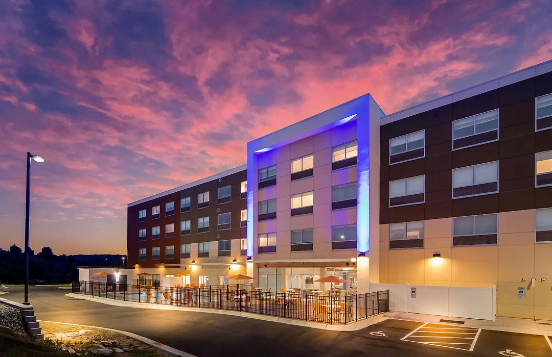Holiday Inn Express & Suites - Asheboro By Ihg-1