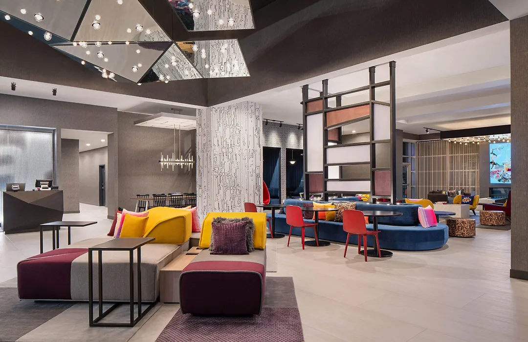Aloft By Marriott Katy Mills-1