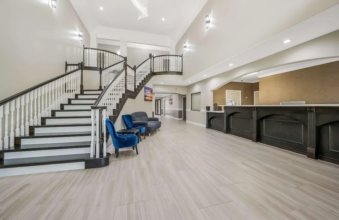 Surestay Studio By Best Western Conroe Downtown-1