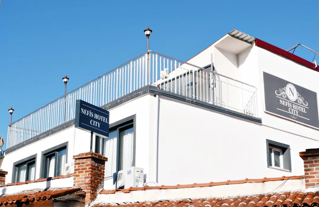 Nefis Hotel City-1
