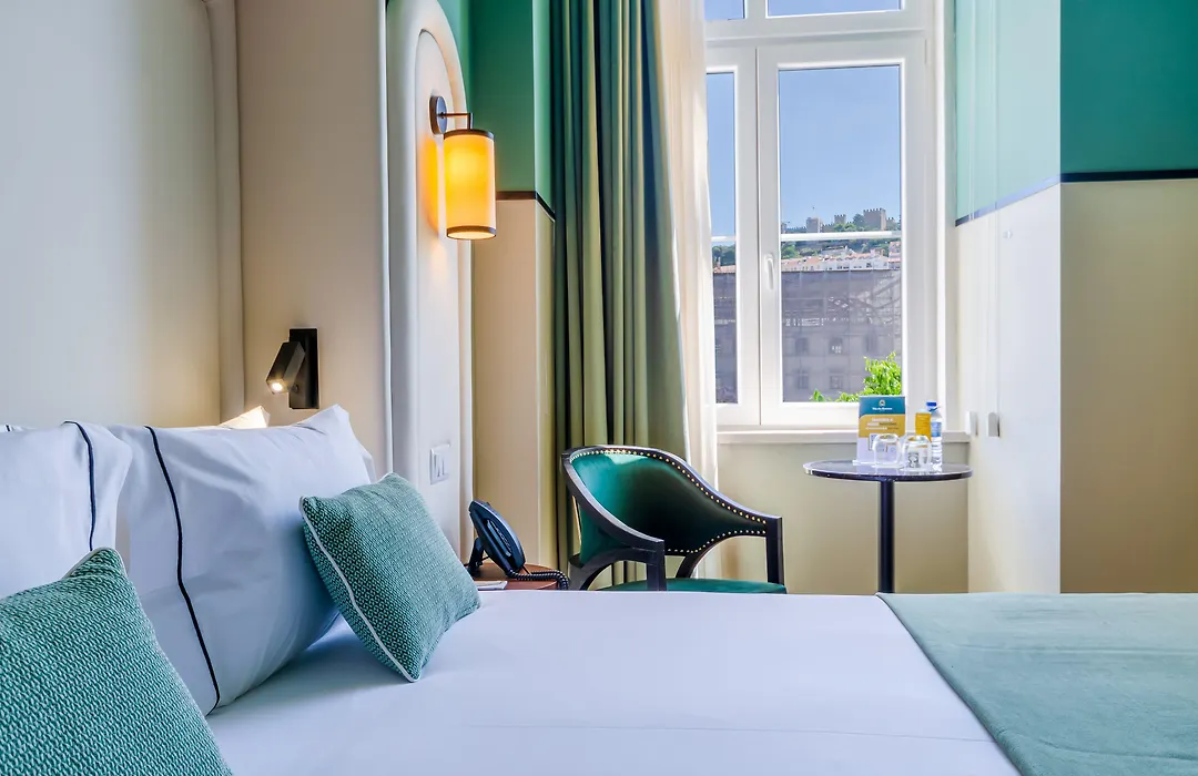 Nicola Rossio Hotel-1