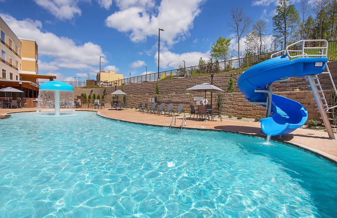 Fairfield Inn & Suites By Marriott Pigeon Forge-1