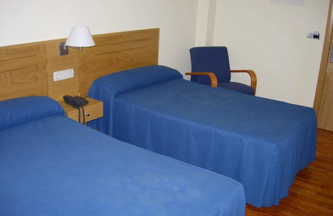 Hotel Arteixo-1