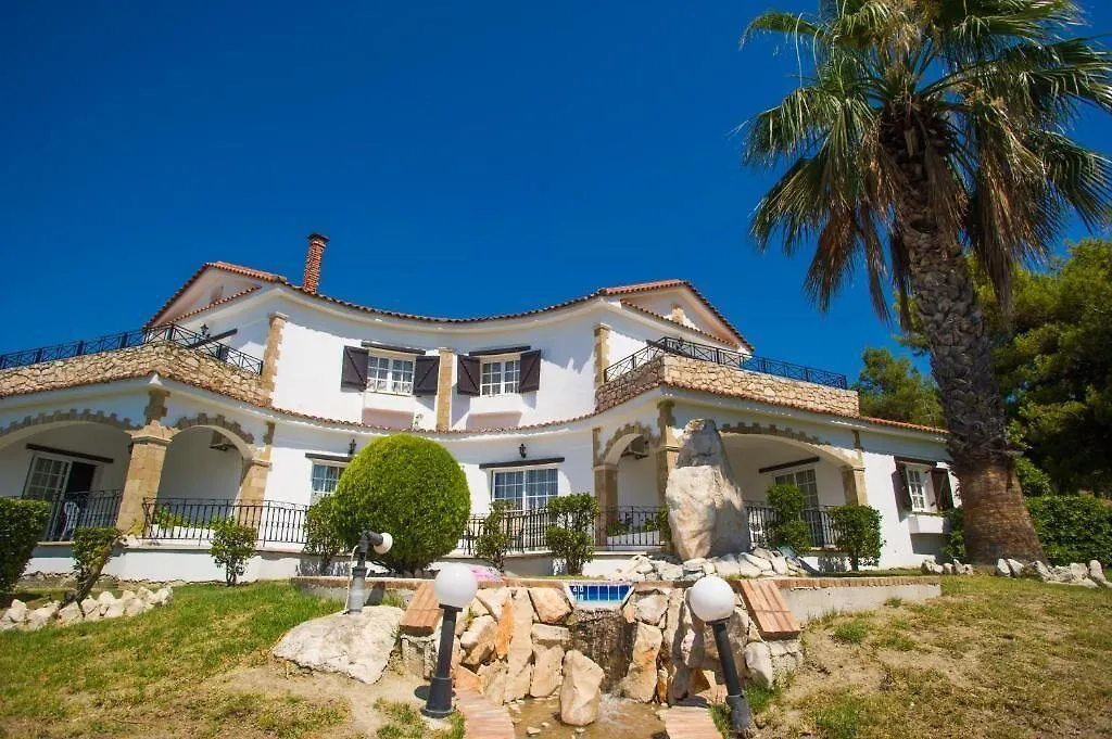 Anagenessis Village Hotel-1