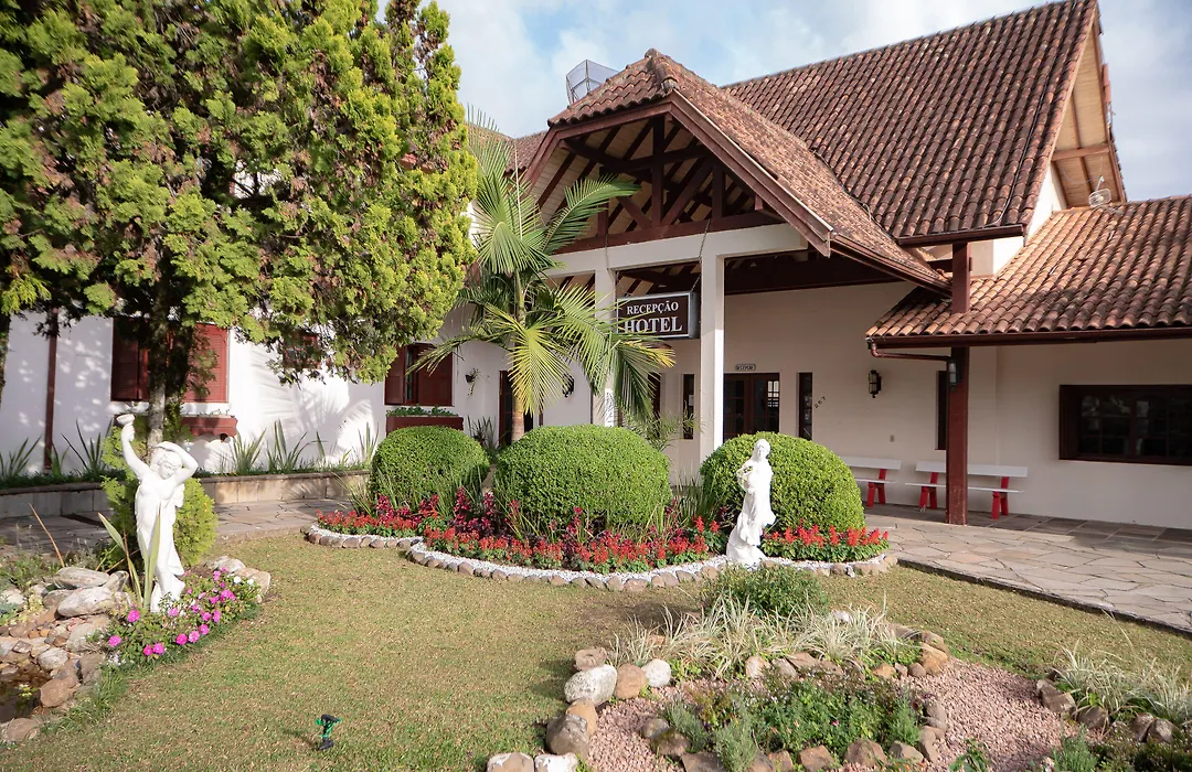 Hotel Pousada Das Flores-1