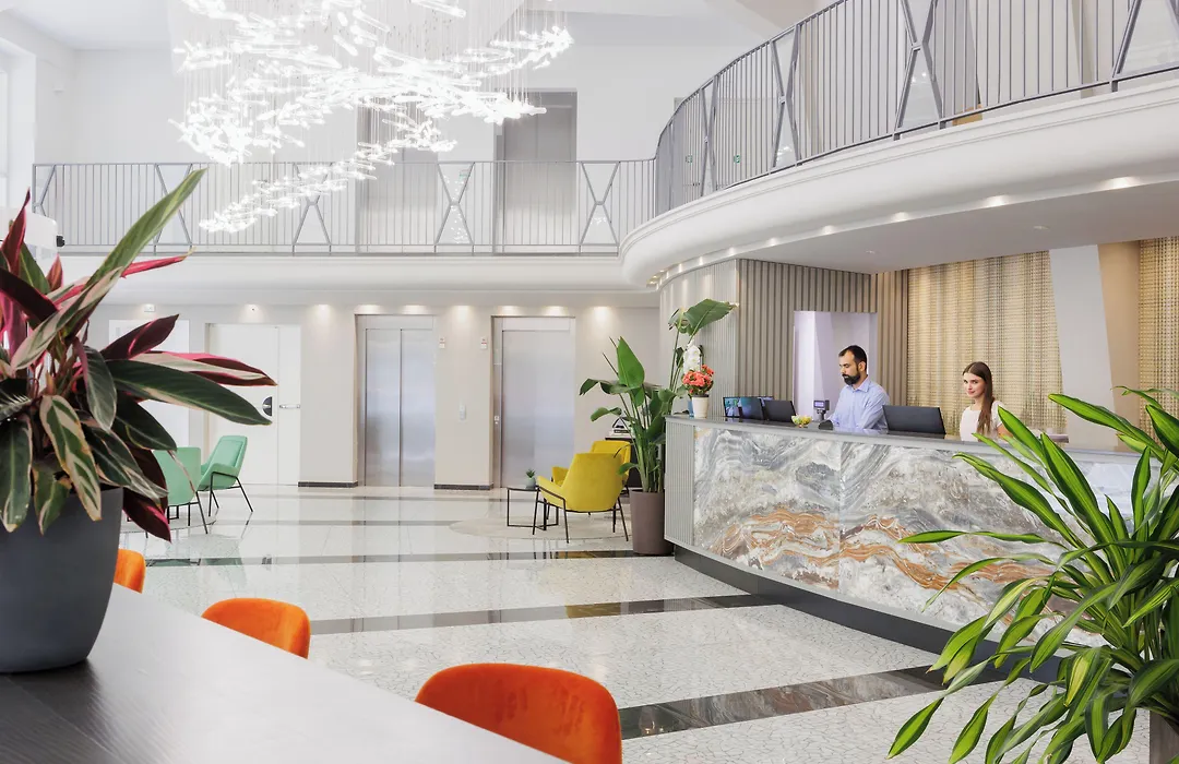 Ih Hotels Milano Centrale Guest House-1