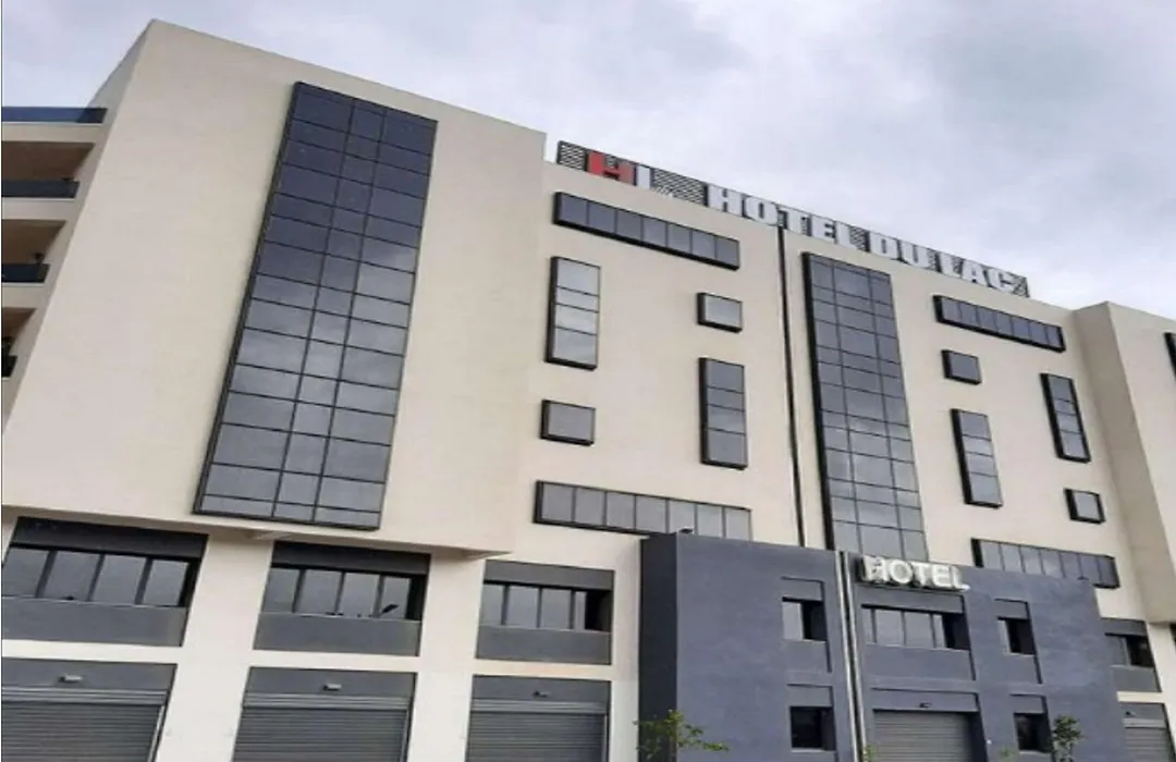 Hotel Du Lac-1