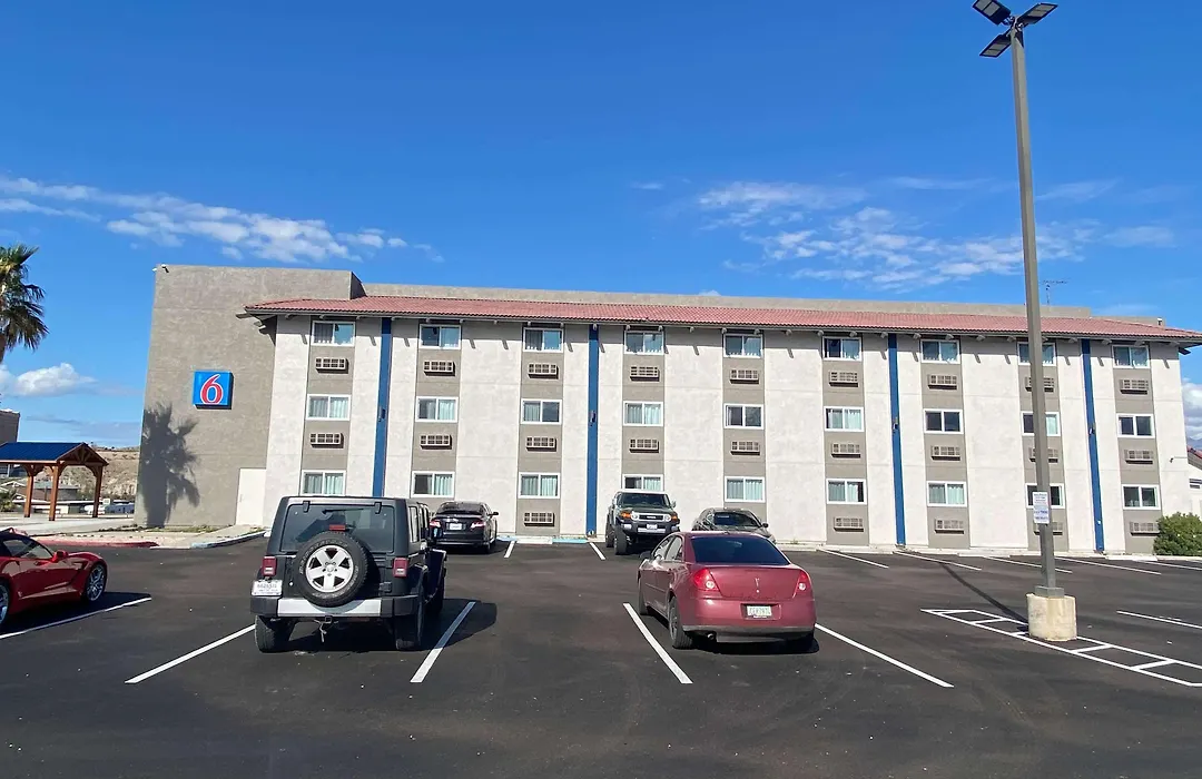 Motel 6 Bullhead City, Az - Laughlin-1