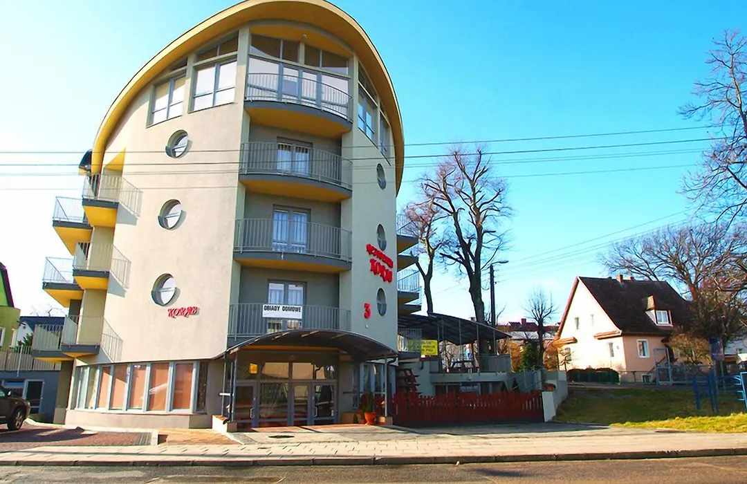 Rezydencja Korab-1