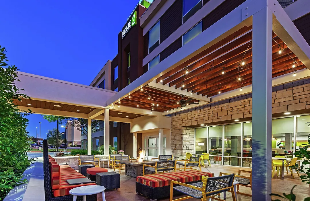 Home2 Suites By Hilton Abilene, Tx-1