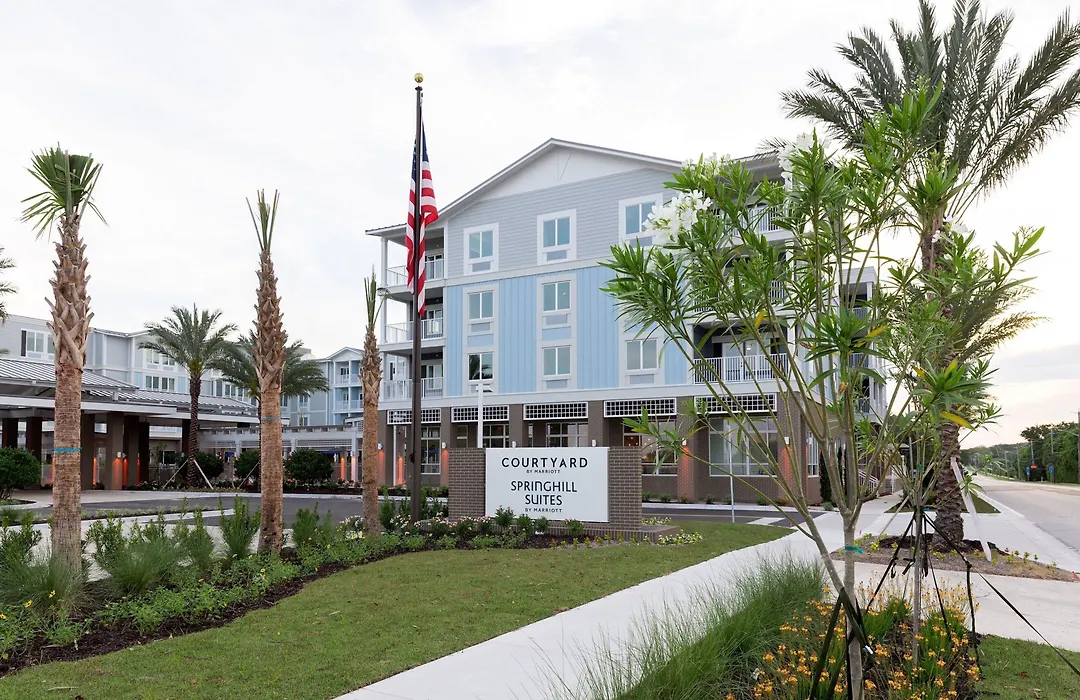 Springhill Suites By Marriott Amelia Island-1