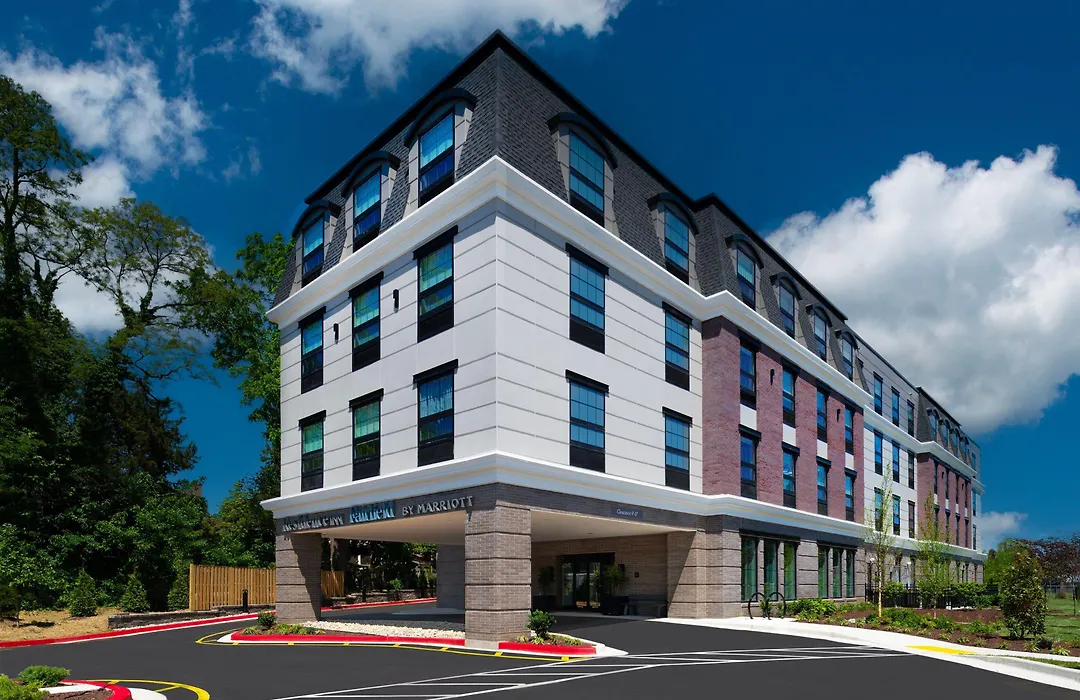 Residence Inn By Marriott Annapolis-1