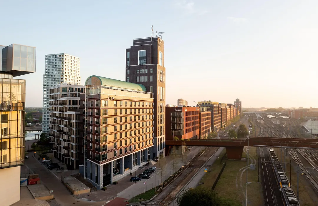 The Den, 'S-Hertogenbosch, A Tribute Portfolio Hotel-1