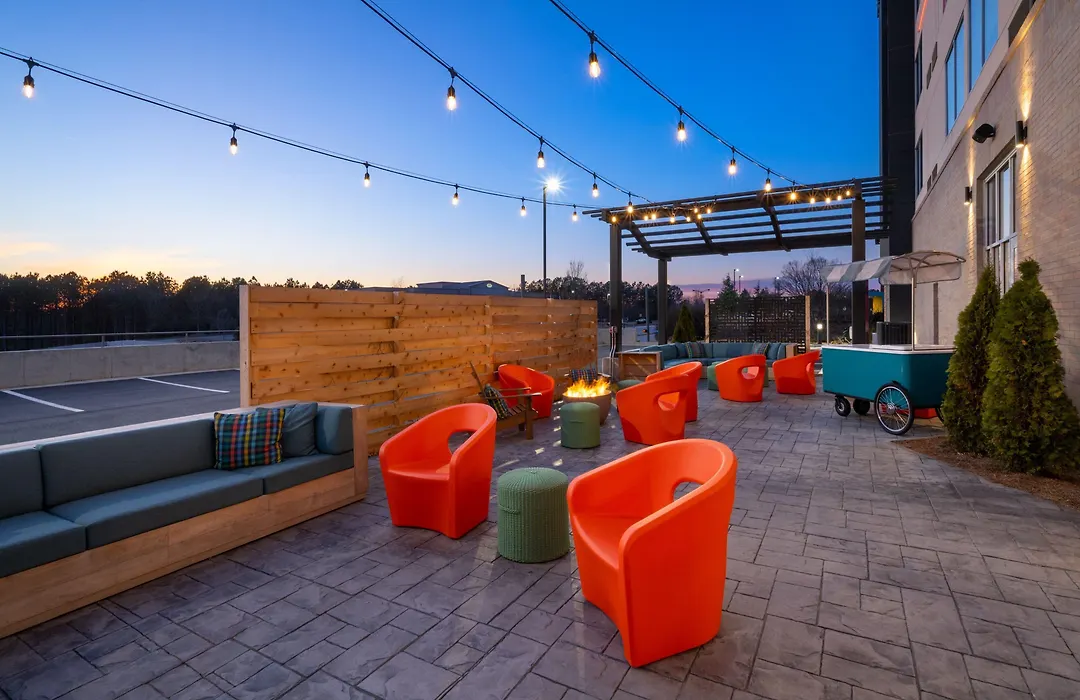 Aloft By Marriott Lawrenceville Sugarloaf-1