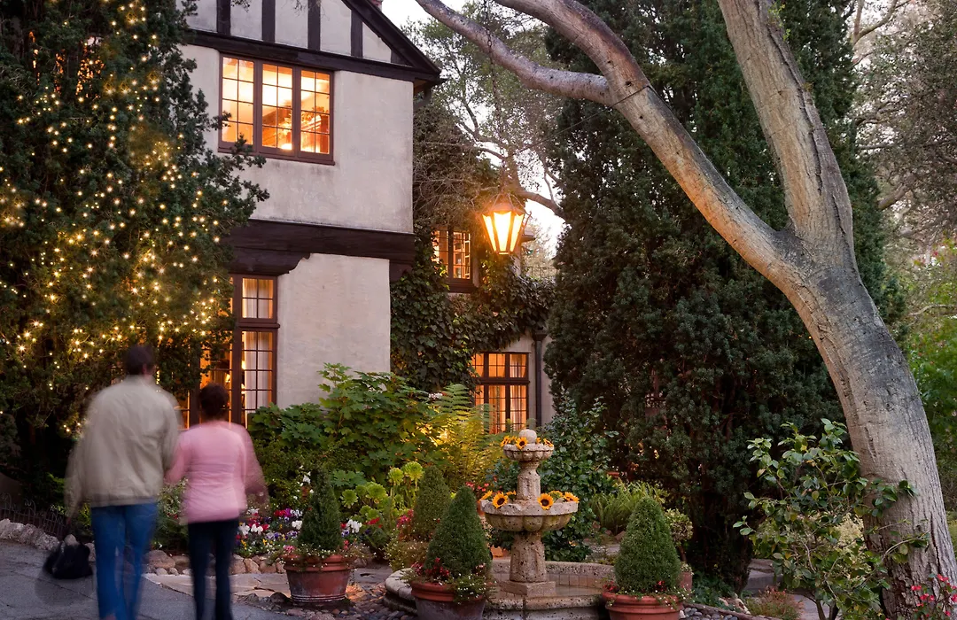 Old Monterey Inn-1