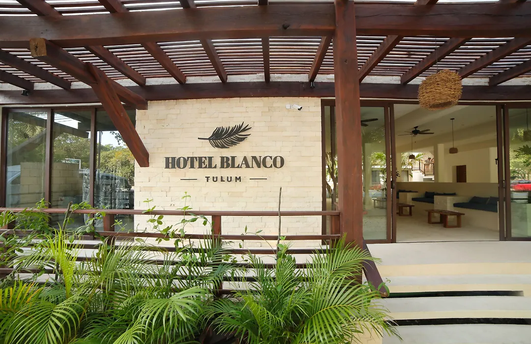 Hotel Blanco Tulum Adults Only-1
