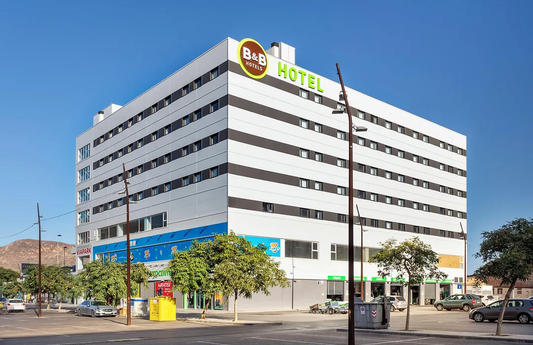 B&B Hotel Almería Vicar-1