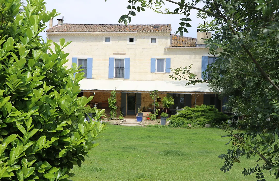 Le Mas Des Cerisiers Jacuzzi Et Sauna Inclus Pour Tous Les Logements-1