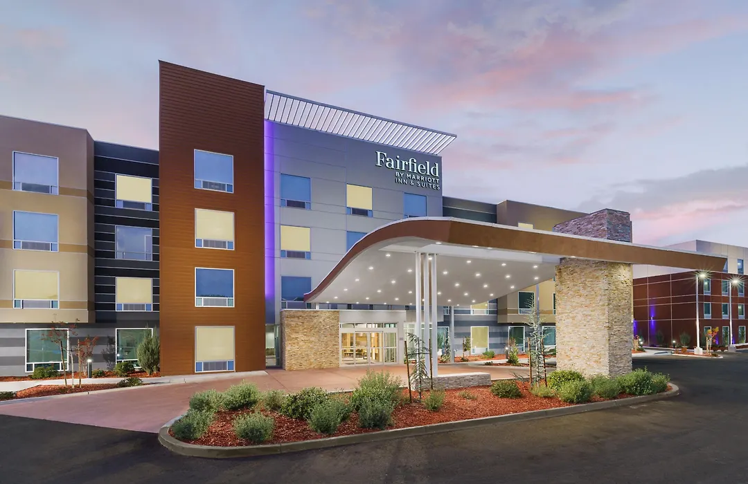 Fairfield Inn & Suites By Marriott Oakhurst Yosemite-1
