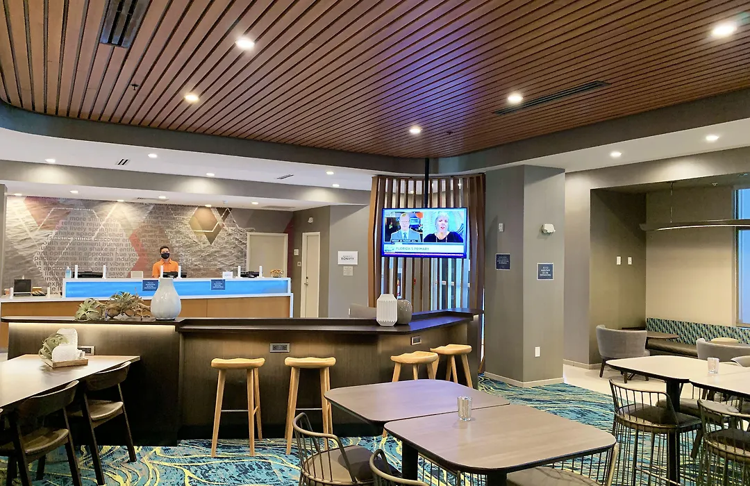 Springhill Suites By Marriott Cape Canaveral Cocoa Beach-1