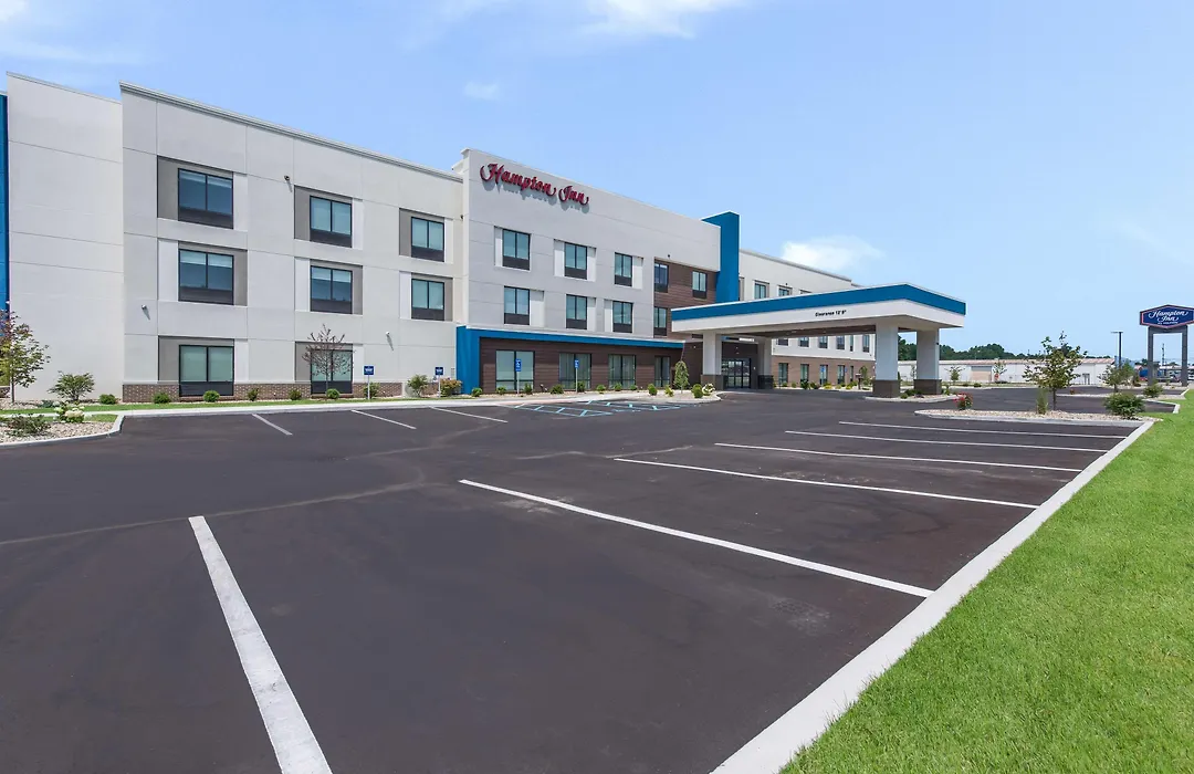 Hampton Inn Niles, Mi-1