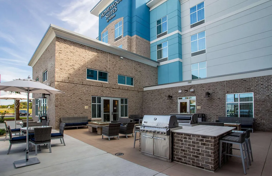 Homewood Suites By Hilton Myrtle Beach Coastal Grand Mall-1