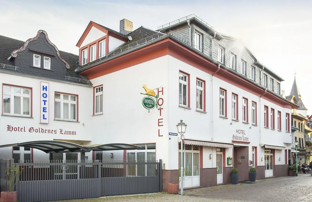 Hotel Goldenes Lamm-1
