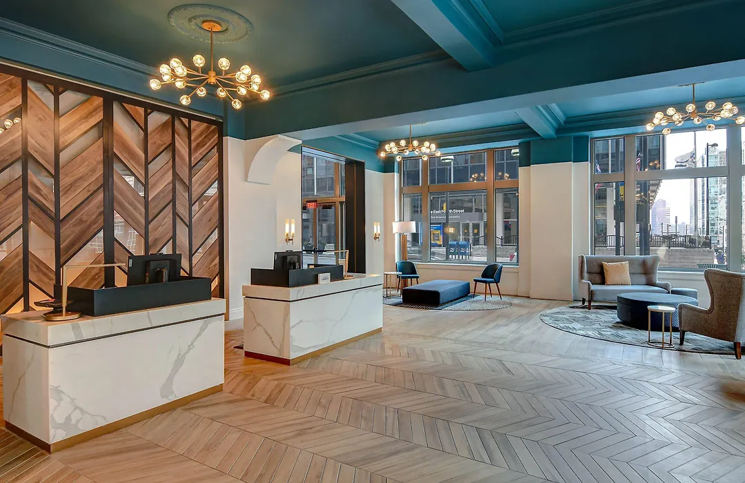 Courtyard By Marriott Cincinnati Downtown-1