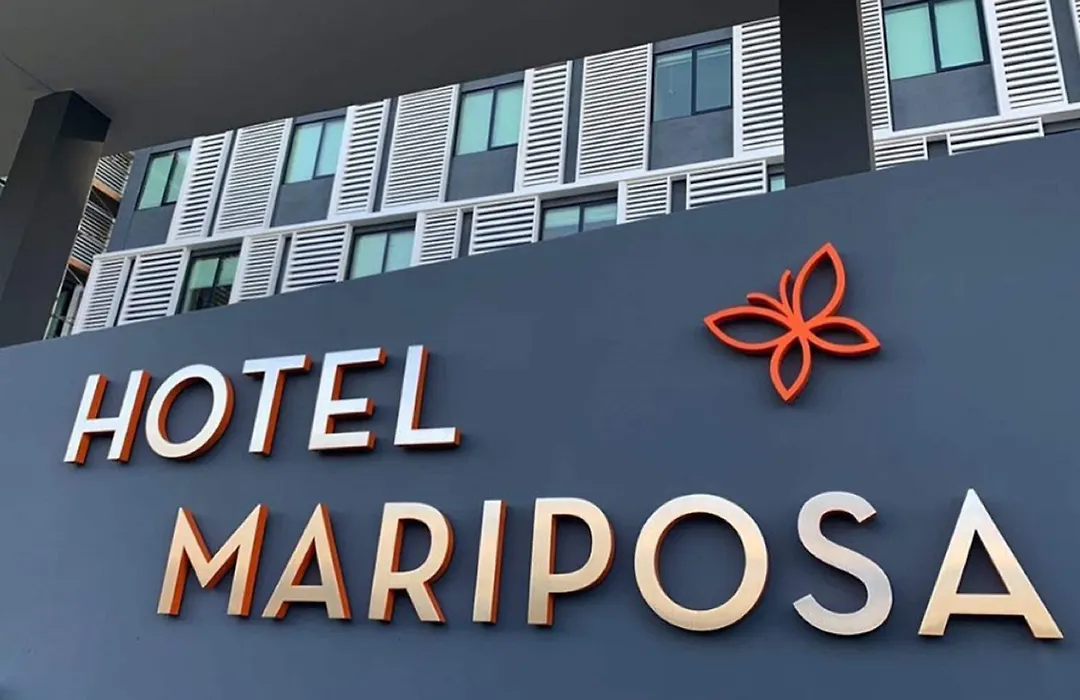 Hotel Mariposa-1