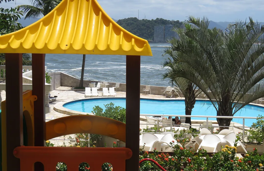 Ilha Porchat Hotel-1