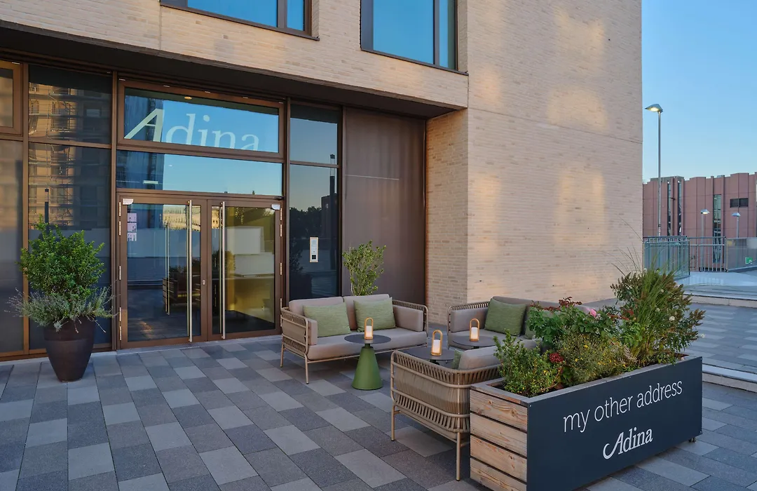 Adina Apartment Hotel Cologne-1