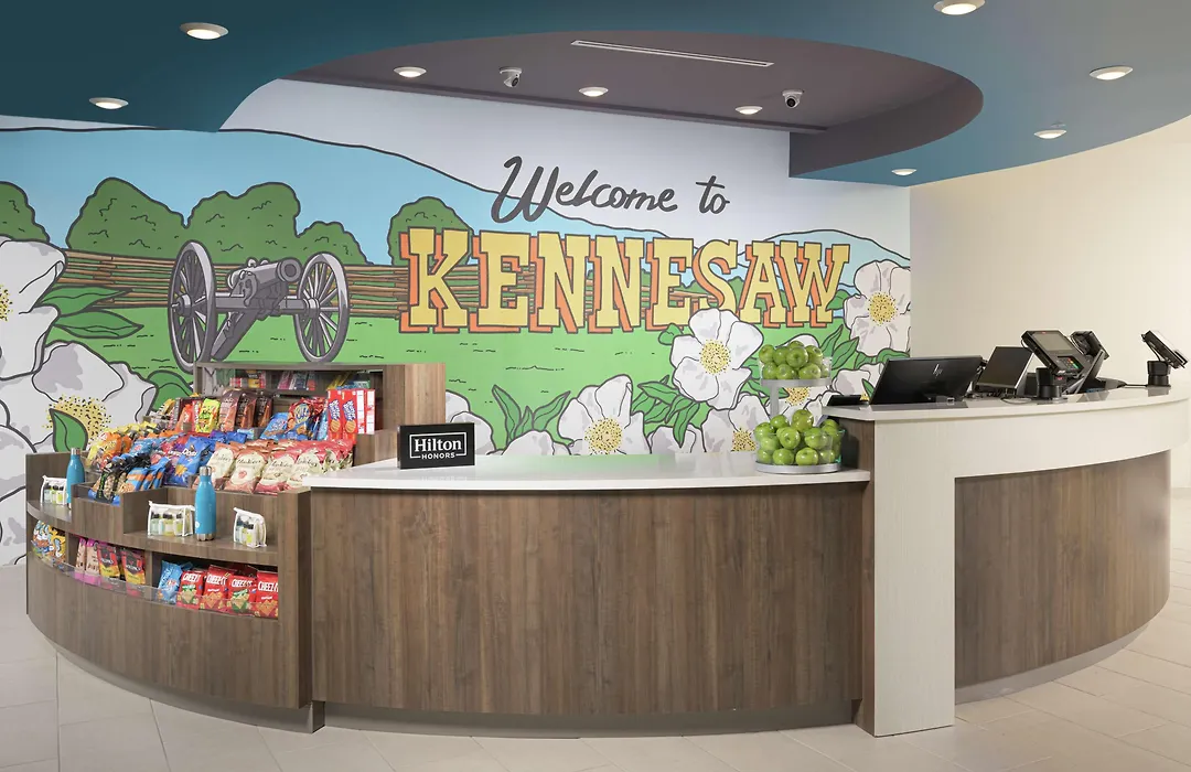 Tru By Hilton Kennesaw, Ga-1
