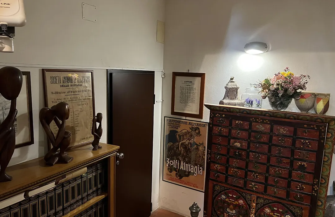 A Casa Di Paola Suite-1