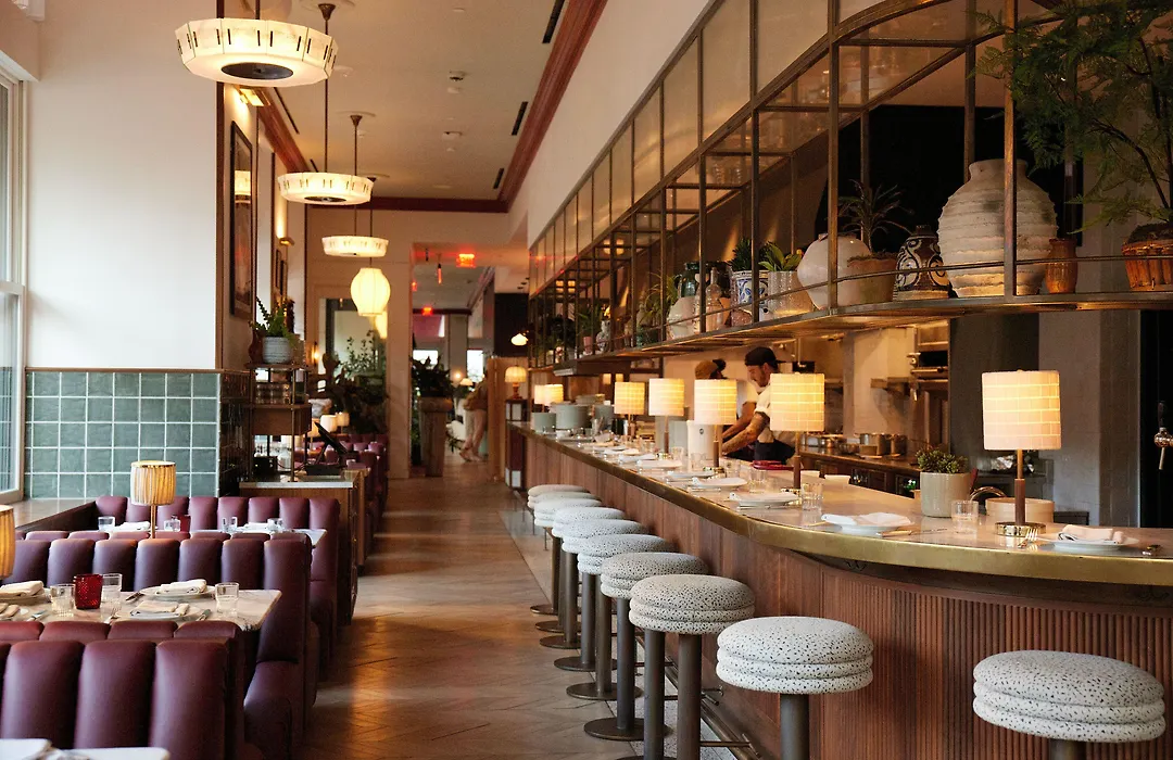 The Hoxton, Downtown La-1