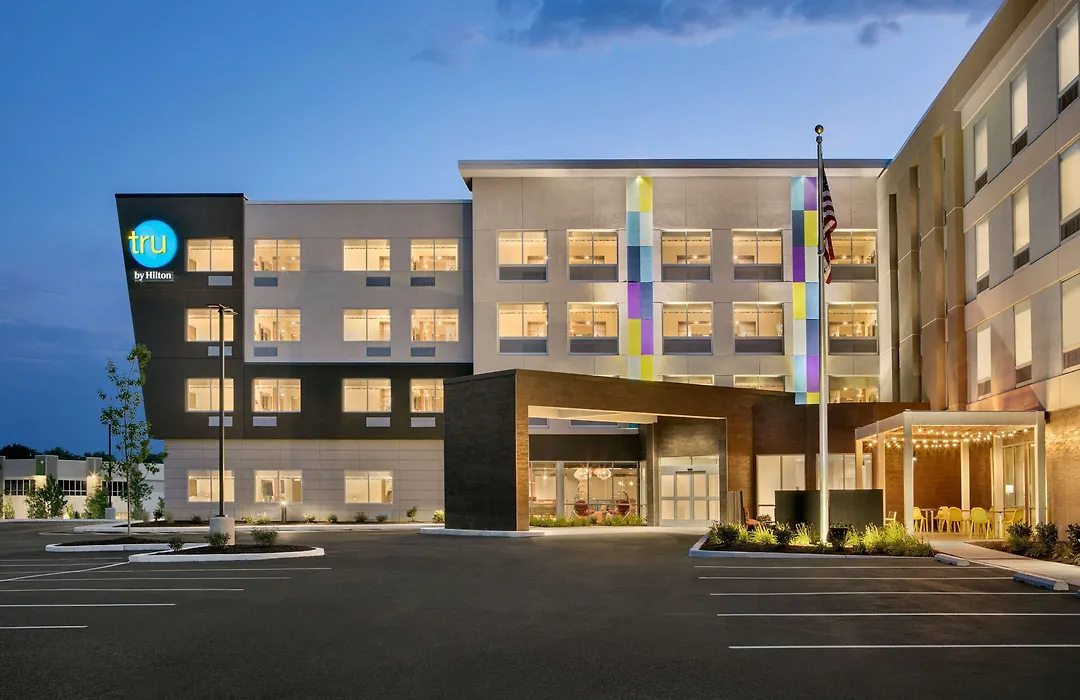 Tru By Hilton Easton-1