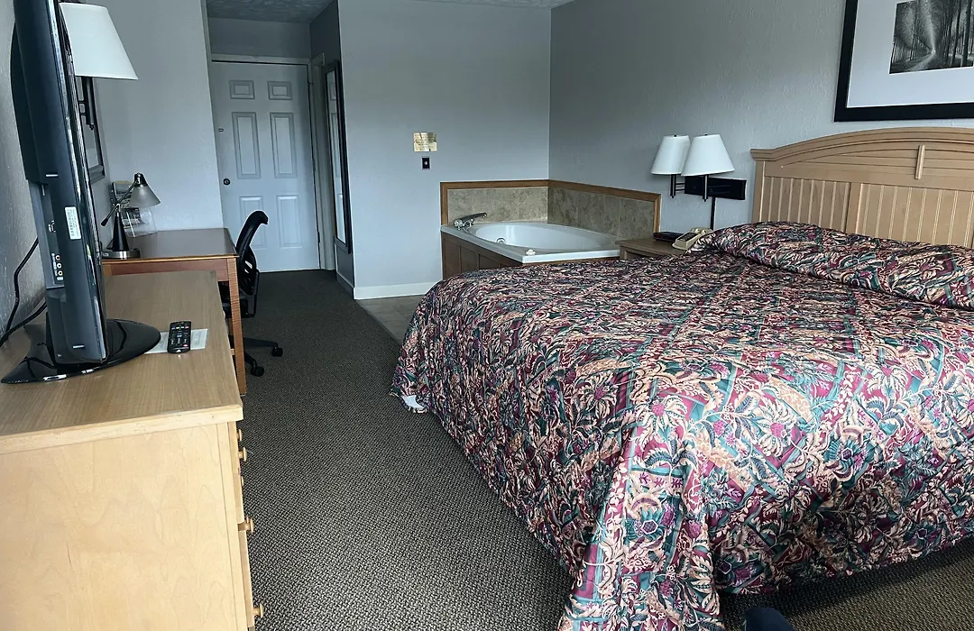 Mountain Aire Inn Sevierville - Pigeon Forge-1