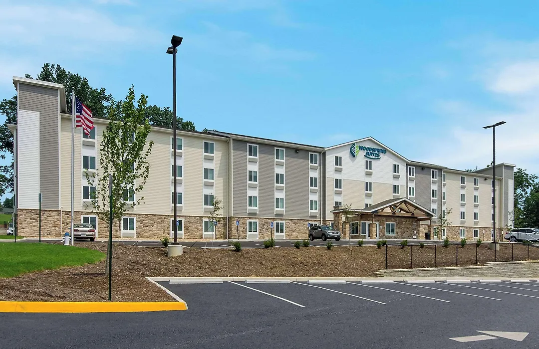Woodspring Suites Roanoke-1