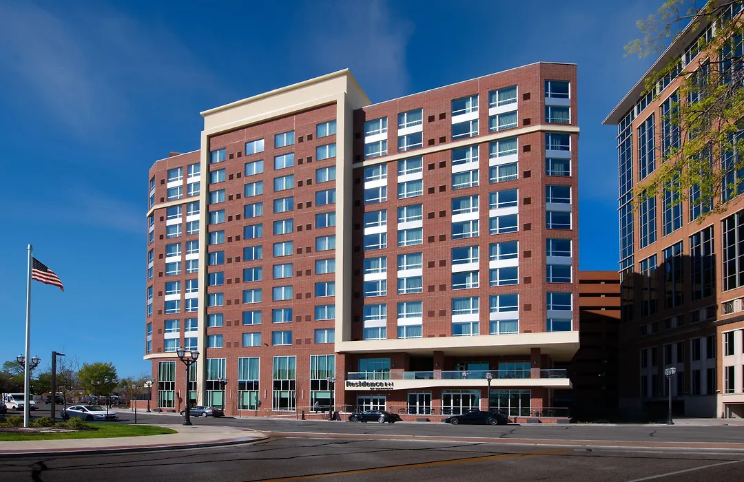 Residence Inn By Marriott St Louis Clayton-1