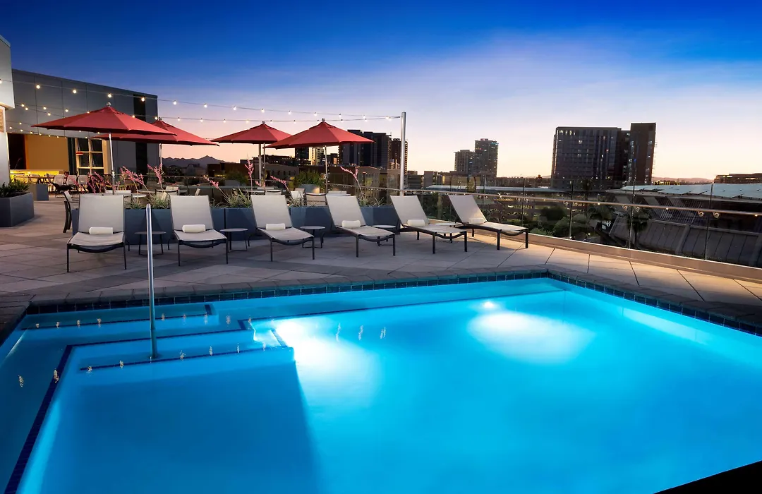 Hyatt House Tempe Phoenix University-1