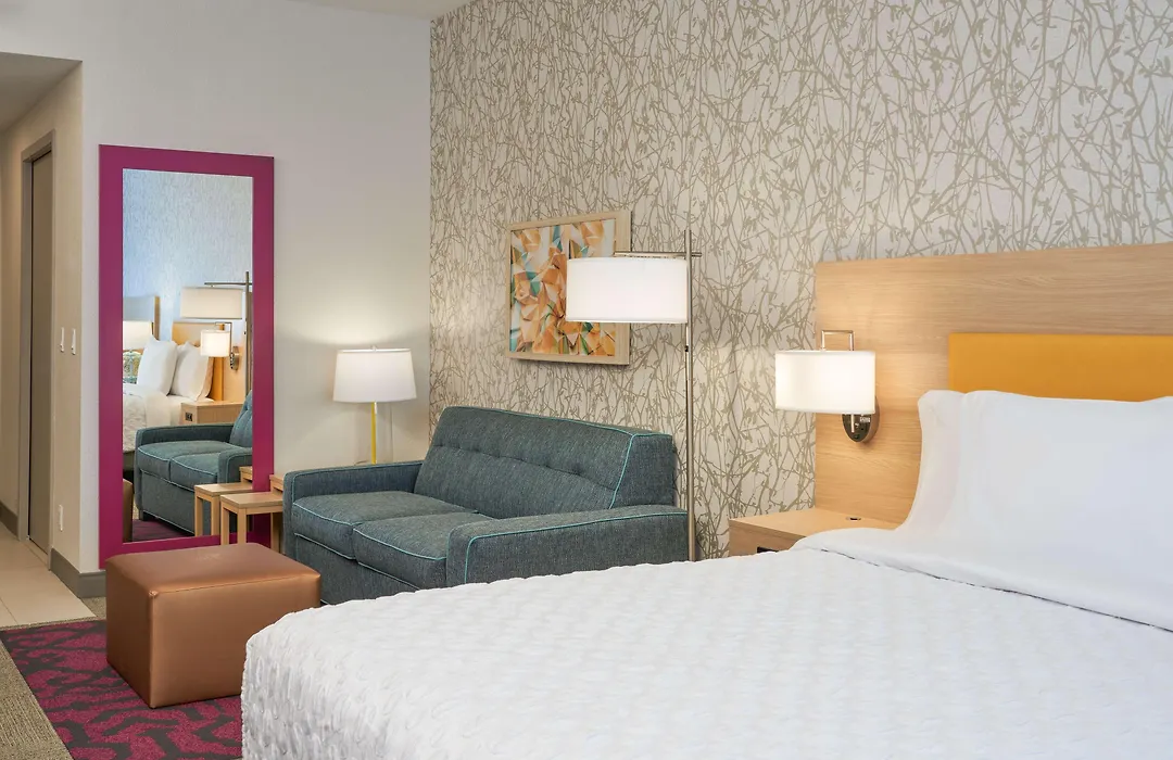 Home2 Suites By Hilton Ft. Lauderdale Downtown, Fl-1