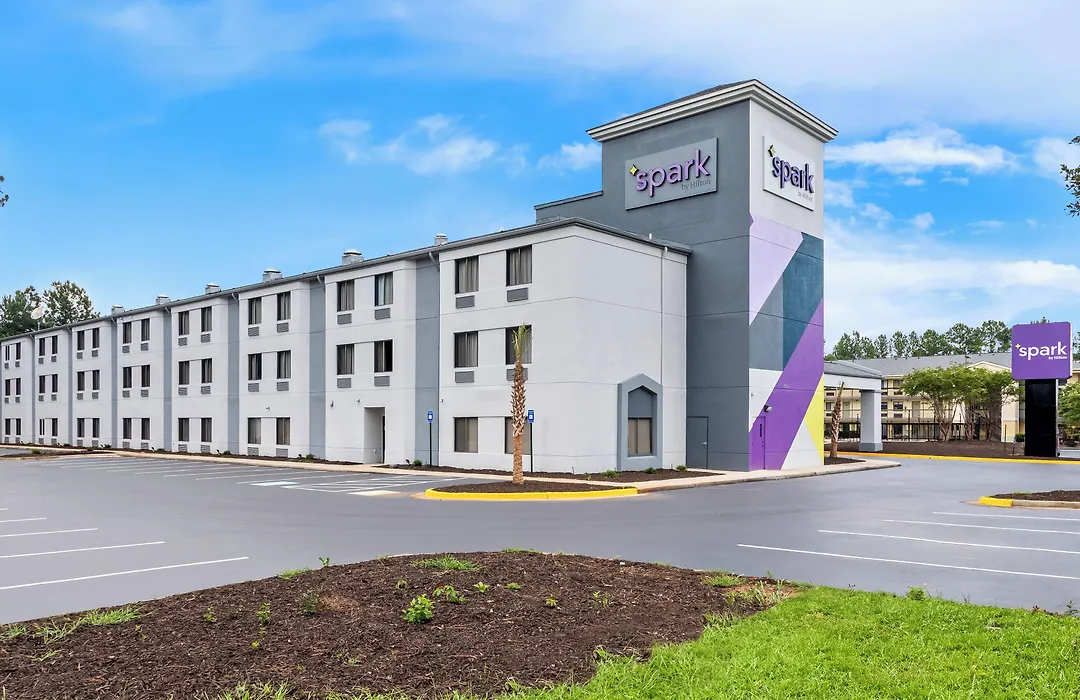 Spark By Hilton Augusta-1