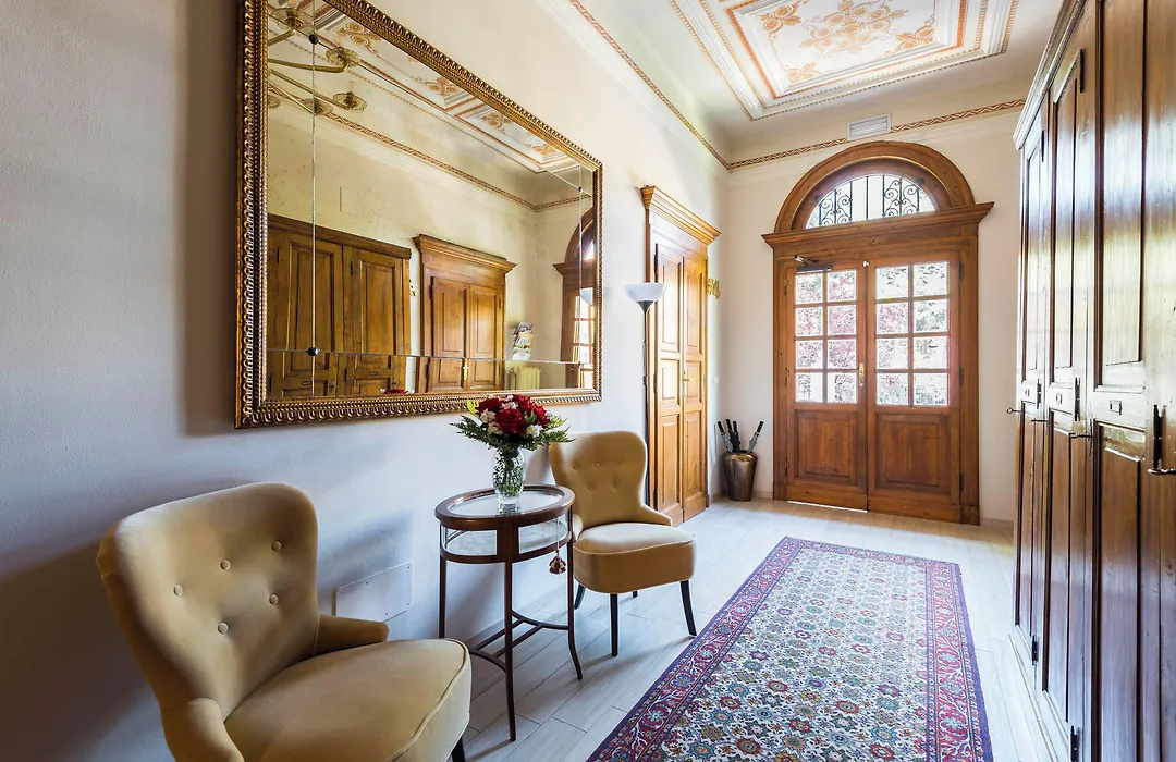 Villa Savioli Room & Breakfast-1