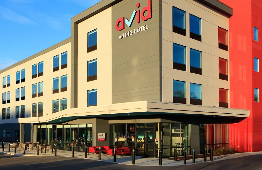 Avid Hotels Perry-National Fairground Area By Ihg-1