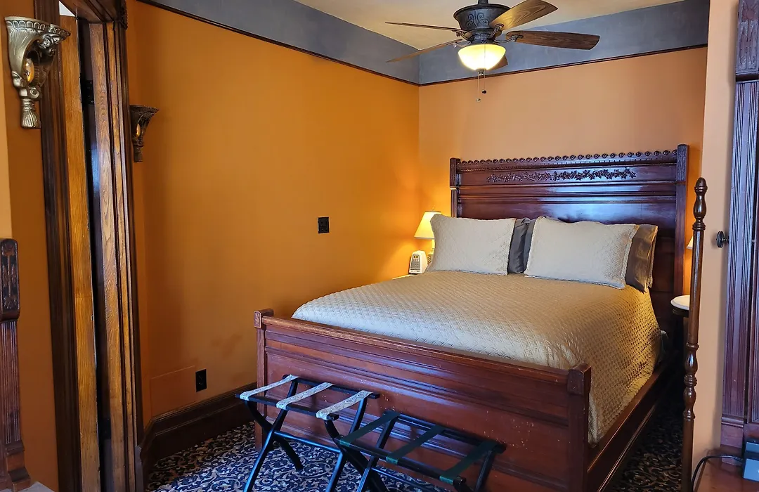 Buffalo Harmony House-1