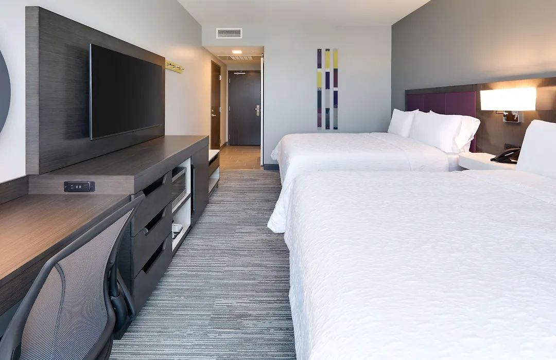 Hampton Inn By Hilton Irvine Spectrum Lake Forest-1