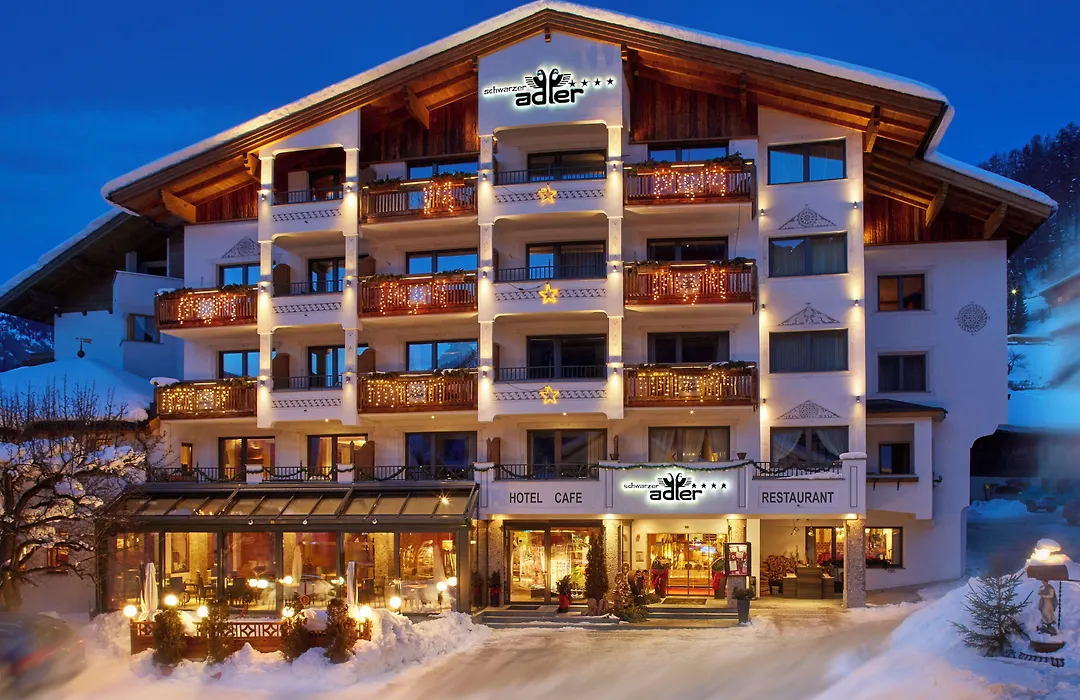 Hotel Schwarzer Adler-1