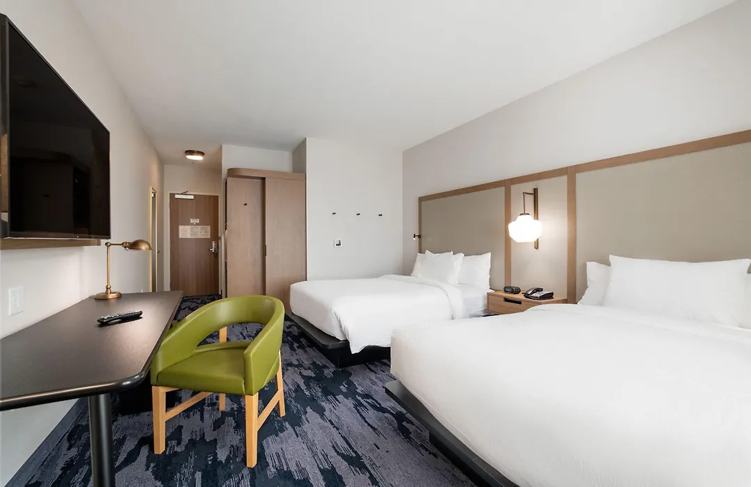 Fairfield Inn & Suites By Marriott Lodi-1