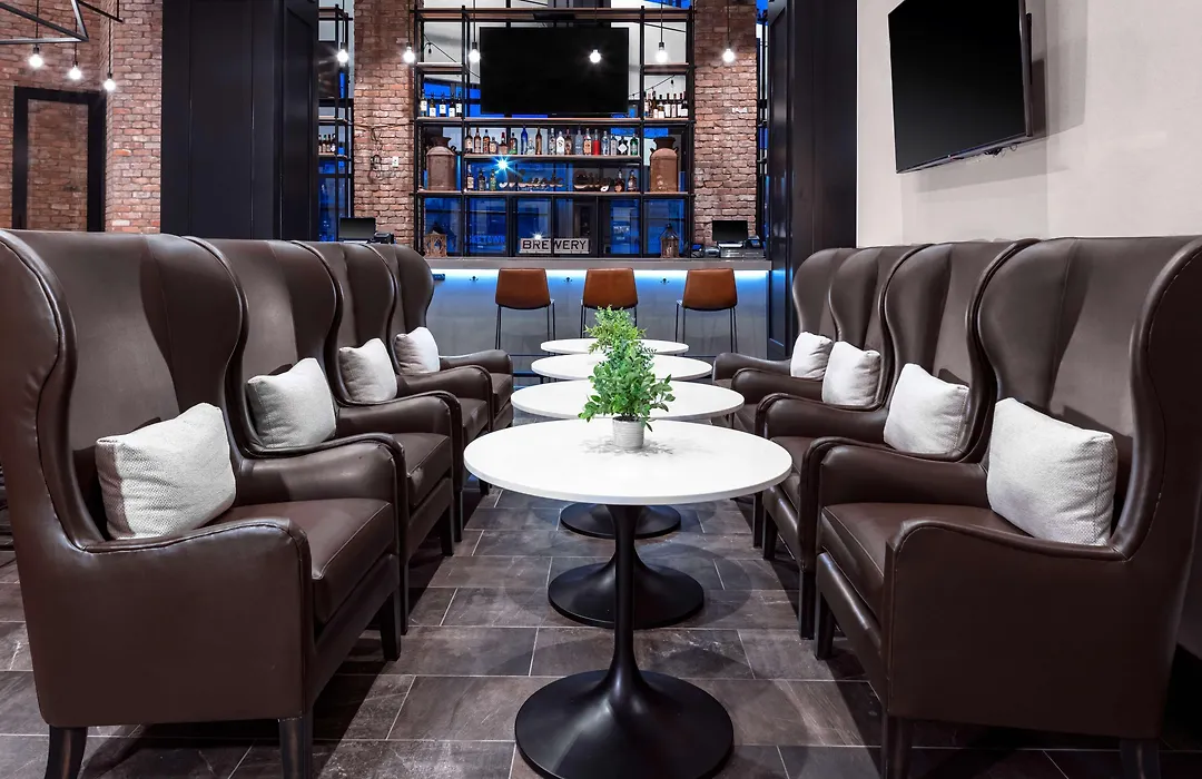 Hyatt House Nashville Downtown-Convention Center-1