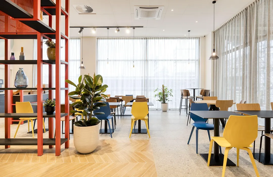 B&B Hotel Mechelen-1