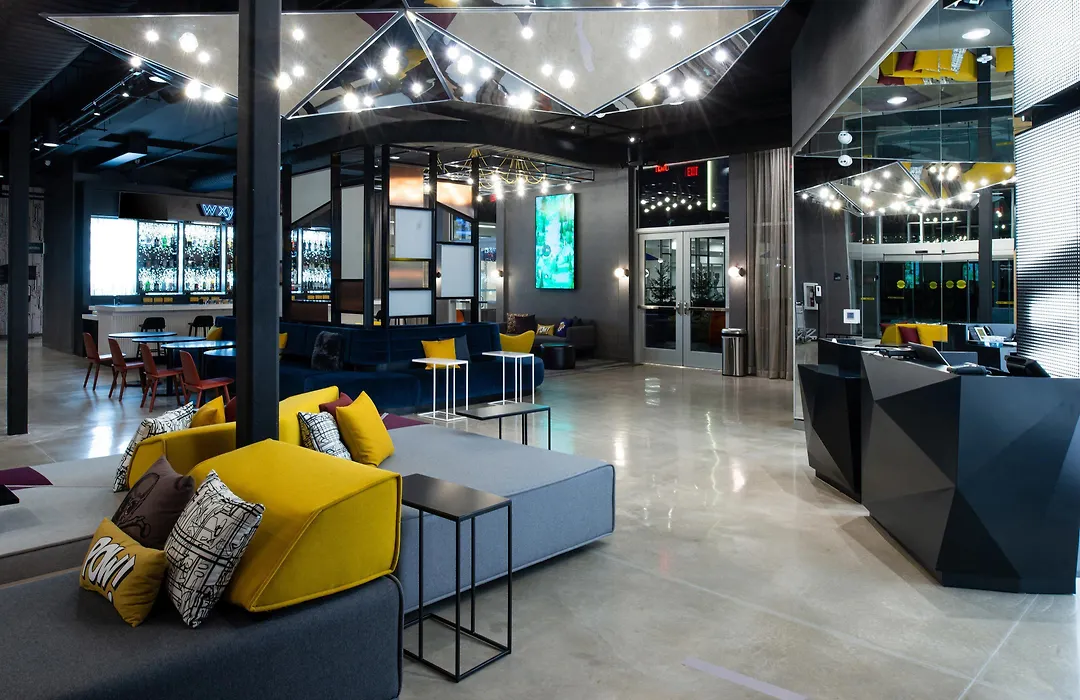 Aloft By Marriott North Kansas City-1